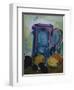 Jug with Chesnuts-Brenda Brin Booker-Framed Giclee Print