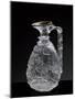 Jug with Handle, Rock Crystal and Gold Foil-null-Mounted Giclee Print