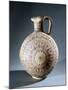 Jug with Polychrome Geometric Decoration-null-Mounted Giclee Print