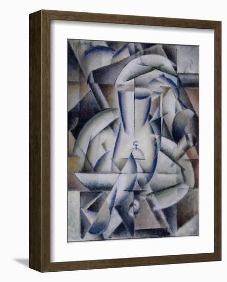 Jug-Ivan Vassilyevich Klyun-Framed Giclee Print