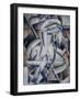 Jug-Ivan Vassilyevich Klyun-Framed Giclee Print