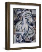 Jug-Ivan Vassilyevich Klyun-Framed Giclee Print