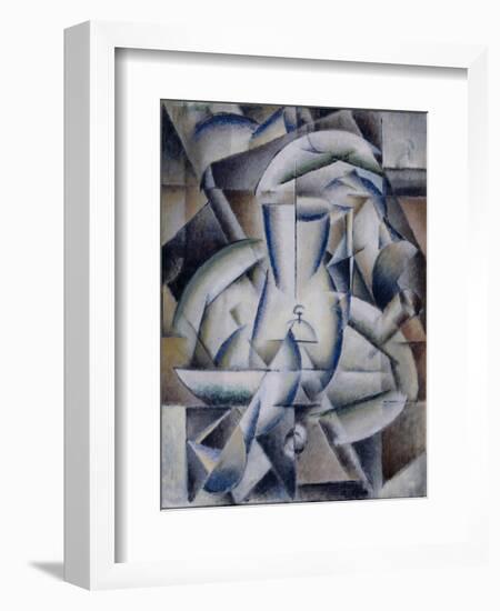 Jug-Ivan Vassilyevich Klyun-Framed Giclee Print