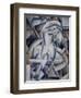 Jug-Ivan Vassilyevich Klyun-Framed Premium Giclee Print