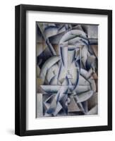 Jug-Ivan Vassilyevich Klyun-Framed Premium Giclee Print