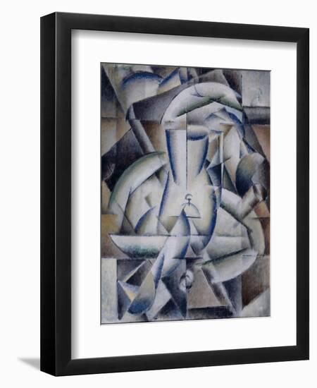 Jug-Ivan Vassilyevich Klyun-Framed Premium Giclee Print