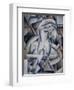 Jug-Ivan Vassilyevich Klyun-Framed Premium Giclee Print