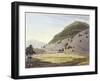 Jugeanor, in the Mountains of Sirinagur-Thomas & William Daniell-Framed Giclee Print