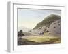 Jugeanor, in the Mountains of Sirinagur-Thomas & William Daniell-Framed Giclee Print