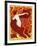 Jugend Front Cover, Naked Woman with Dragon-null-Framed Photographic Print