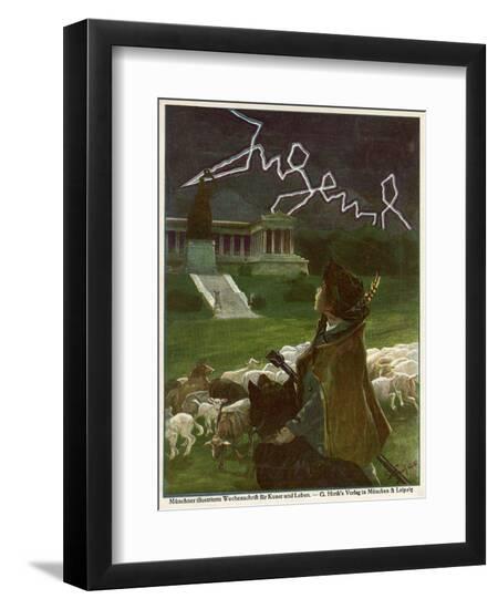 Art Print, , large