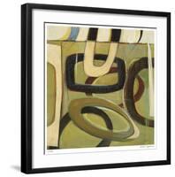 Juggle III-Judeen-Framed Giclee Print