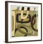 Juggle III-Judeen-Framed Giclee Print