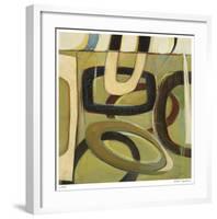 Juggle III-Judeen-Framed Giclee Print