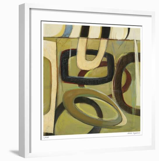 Juggle III-Judeen-Framed Giclee Print