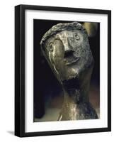 Juggler (detail)-Marino Marini-Framed Photographic Print