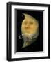 Juggling Crescent Moon-Wayne Anderson-Framed Premium Giclee Print