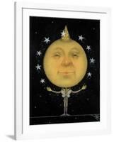 Juggling Full Moon-Wayne Anderson-Framed Giclee Print