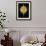 Juggling Full Moon-Wayne Anderson-Framed Giclee Print displayed on a wall