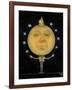 Juggling Full Moon-Wayne Anderson-Framed Giclee Print