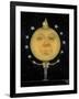 Juggling Full Moon-Wayne Anderson-Framed Giclee Print