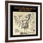 Juggling Secrets-Tim Nyberg-Framed Giclee Print