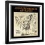 Juggling Secrets-Tim Nyberg-Framed Giclee Print