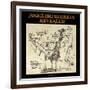 Juggling Secrets-Tim Nyberg-Framed Giclee Print