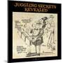 Juggling Secrets-Tim Nyberg-Mounted Giclee Print