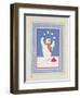 Juggling Snowman-Lavinia Hamer-Framed Giclee Print