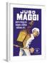 Jugo Maggi-null-Framed Art Print