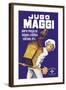 Jugo Maggi-null-Framed Art Print