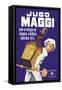 Jugo Maggi-null-Framed Stretched Canvas