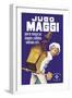 Jugo Maggi-null-Framed Art Print