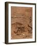 Jugo Osho-Kitao Shigemasa-Framed Giclee Print