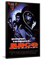 Juice-null-Framed Poster