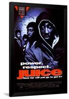 Juice-null-Framed Poster