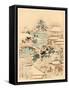 Juichidanme - Act Eleven of the Chushingura - Searching the Grounds Between 1800 and 1850 Print-null-Framed Stretched Canvas