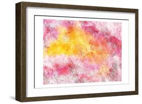 Juicy Aura-Marcus Prime-Framed Art Print