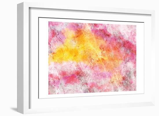 Juicy Aura-Marcus Prime-Framed Art Print