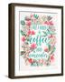 Juicy Coffee-Cat Coquillette-Framed Giclee Print