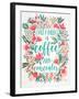 Juicy Coffee-Cat Coquillette-Framed Giclee Print
