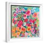 Juicy Florals 1-Suzanne Allard-Framed Art Print