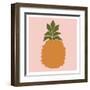 Juicy Fruit 1-Marcus Prime-Framed Art Print