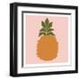 Juicy Fruit 1-Marcus Prime-Framed Art Print