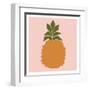 Juicy Fruit 1-Marcus Prime-Framed Art Print