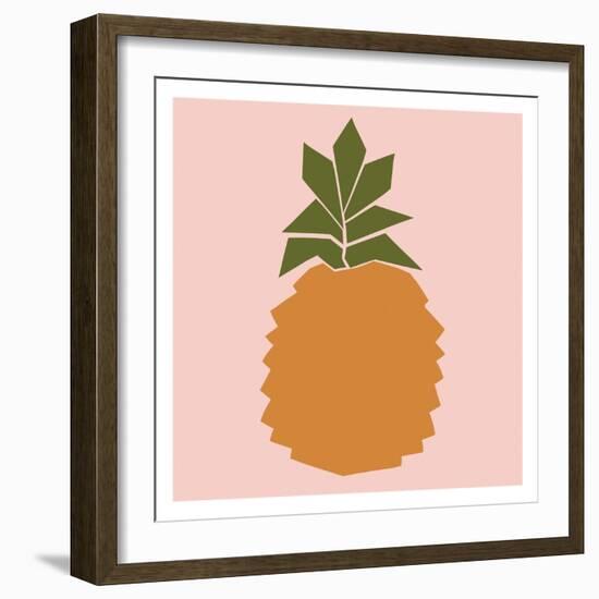 Juicy Fruit 1-Marcus Prime-Framed Art Print