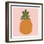 Juicy Fruit 1-Marcus Prime-Framed Art Print