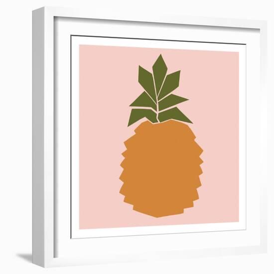 Juicy Fruit 1-Marcus Prime-Framed Art Print