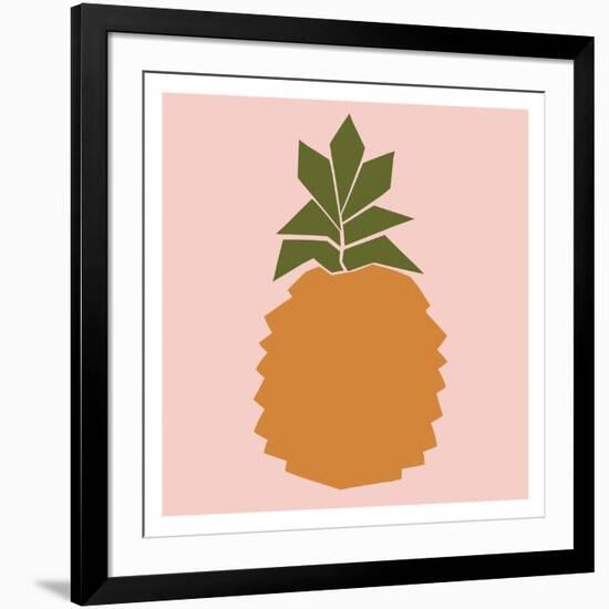 Juicy Fruit 1-Marcus Prime-Framed Art Print